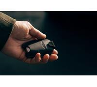 Aston Martin Portachiavi Nero - DB12 E Vanquish