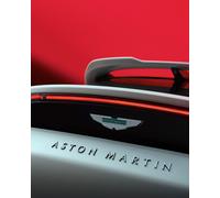 Aston Martin Posteriore 'Scritta' Distintivo Grande per Dbx / Dbx 707 S
