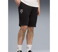 Aston Martin Puma Pantaloncini Shorts AMF1 Essential Sweat Nero