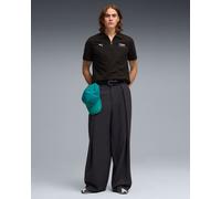 ASTON MARTIN Puma Polo Maglia ARAMCO F1 TEAM UOMO Nero 2026 Cotone