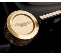 ASTON MARTIN Tappo Rifornimento Olio Gold Per Motore V12