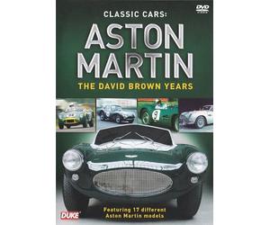 Aston Martin The David Brown Years [Edizione: Regno Unito]