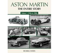 Aston Martin : The Entire Story