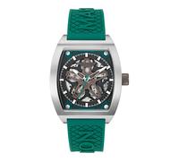 Aston Martin - TRG Automatic Silicone Watch - - Accessories - Uomo - Verde - ONE SIZE
