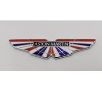 ASTON MARTIN Union Jack Ali Stemma