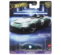 Aston Martin V12 Speedster Hot Wheels Auto Cultura 2024 4/5 Auto Diecast (HKC78)