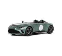 GT906 Aston Martin V12 Speedster Green Metallic GT Spirit 1/18