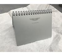 Aston Martin V12 Vanquish Rapido Riferimento Guida - Inglese