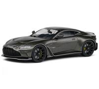 Aston Martin V12 Vantage grigio modello di auto S4314102 Solido 1:43