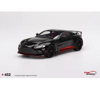 Aston Martin V12 Vantage Nero Jet 1:18 Scala TSM TS0452