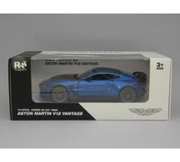 Aston Martin V12 Vantage - RE.EL 1:24 - RE0803BL