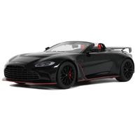 Aston Martin V12 Vantage Roadster 2023 Black 1/18 - GT923 GT SPIRIT