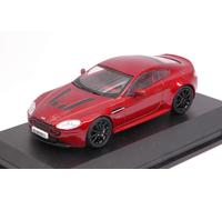 Aston Martin V12 Vantage S Volcano Red 1:43 Model OXFORD