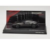 Aston Martin V12 Zagato Scintilla Silver Minichamps 1:43 | 437137221