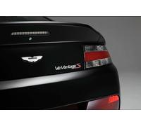 Aston Martin V8/V12 Vantage 'S' Distintivo - Rosso