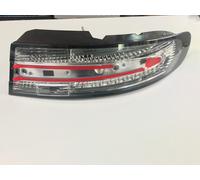 Aston Martin V8/V12 Vantage Trasparente Posteriore Lampada Kit con Nero Confine