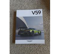 ASTON MARTIN Valhalla Valkyrie Vantage Rivista 2025 V59