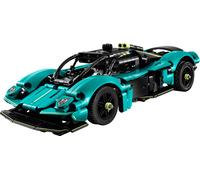 Technic 42208 Aston Martin Valkyrie, Macchina Giocattolo da Costruire con Motore V12 e Porte Apribili, Regalo Bambine 9+, Giochi di costruzione Macchina Giocattolo da Costruire con Motore V12 e Porte