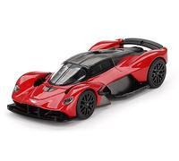 ASTON MARTIN Valkyrie - Hyper red - Mini GT 1:64
