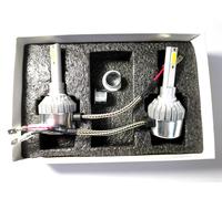 Aston Martin Vanquish 2001-07 2x H1 Kit Auto LED Fanale Nebbia Lampadine Bianco
