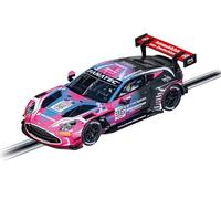 Carrera Evolution 20027806 Aston Martin Vantage AMR GT3 Evo Walkenhorst Motorsport, No.36 I, scala 1:32, slot car I con luci anteriori e posteriori funzionanti, adatto per bambini dagli 8 anni in su