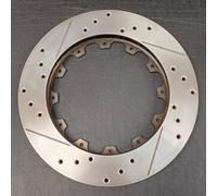 ASTON MARTIN Virage Dischi Freno Anteriori (Coppia)