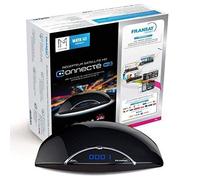 Aston Maya HD Fransat - Ricevitore TNT satellitare + scheda Fransat + HD / USB / HDMI / MPEG4 / Full HD / 1080p