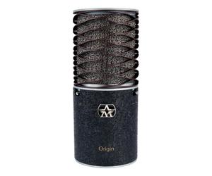 Aston Microphones Origin Black Bundle