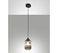 FABAS LUCE Aston lampada a sospensione, LED 1 luce, 3585-40-126, Aston [Lampade per Interni > Lampade a Sospensione]