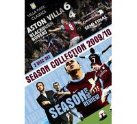 Aston Villa FC 2009/2010 Season Collection - (includes 09/10 Season Review & Carling Cup Semi Final DVD) [Edizione: Regno Unito]