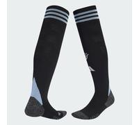 Aston Villa FC 25/26 Calze da trasferta Black / Glow Blue 40-42