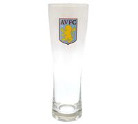 Aston Villa FC Alto Bicchiere da Birra (TA8784)