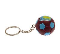 Aston Villa FC Football Keyring