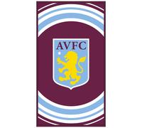 Aston Villa FC Impulso Asciugamano da Bagno (BS3030)