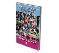 Aston Villa FC - Kings of the Midlands [DVD] [Edizione: Regno Unito]