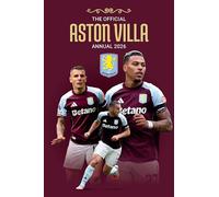Aston Villa FC Official Annual 2026