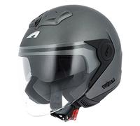 Astone Helmets - Casco da moto modello: Jet Dj 8 DJ8M-WHL