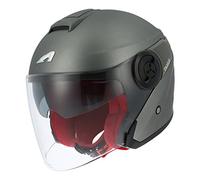 Astone Helmets DJ 10 DJ10-2M-PWBXXL - Casco da moto Jet