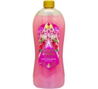 Astonish Body & Soul Pink Paradise - Bagno per coccole da bagno 950 ml (Q)