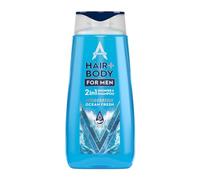 Astonish Capelli e corpo per uomo 2 in 1 400ml