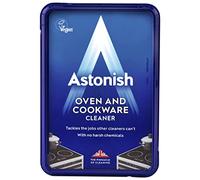 Astonish Kit detergente e sgrassatore per forno e pentole
