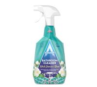 Astonish Spray detergente per il bagno, vegano e cruelty-free, 750 ml
