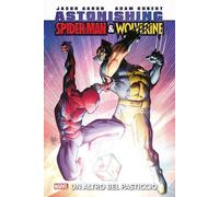 ASTONISHING SPIDER-MAN & WOLVERINE: UN ALTRO BEL PASTICCIO Panini