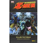 ASTONISHING X-MEN 05: CAJAS FANTASMA (MARVEL DELUXE)