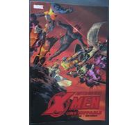 Astonishing X Men 4: Unstoppable: 0