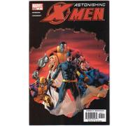 Astonishing X-Men #7 - Dangerous - Cyclops - Wolverine (3)