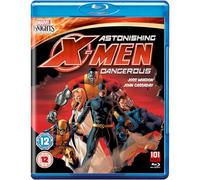 Astonishing X-Men: Dangerous
