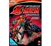 Astonishing X-Men - Dangerous (OmU)
