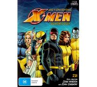 Astonishing X-Men Quadrilogy NON-UK Format Region 4 Import - Australia (DVD)