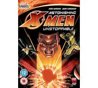Astonishing x-Men: Unstoppable